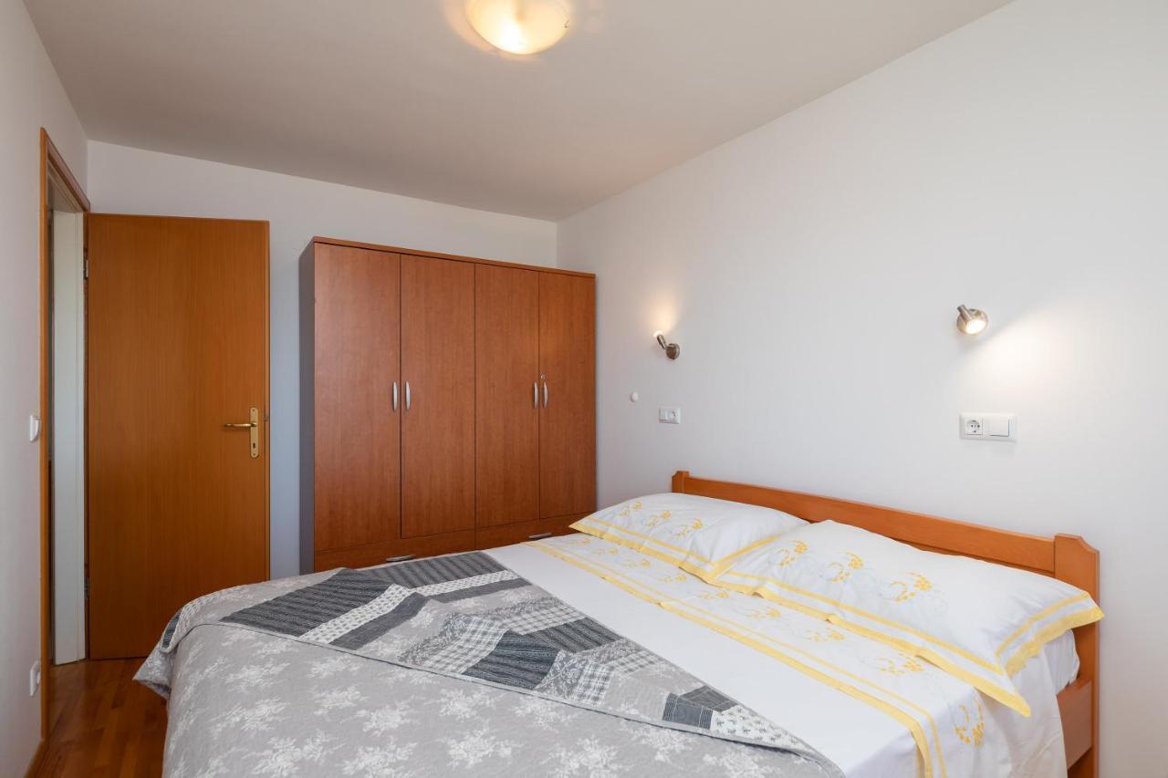 Sunny Vista Apartment Omiš Exterior foto