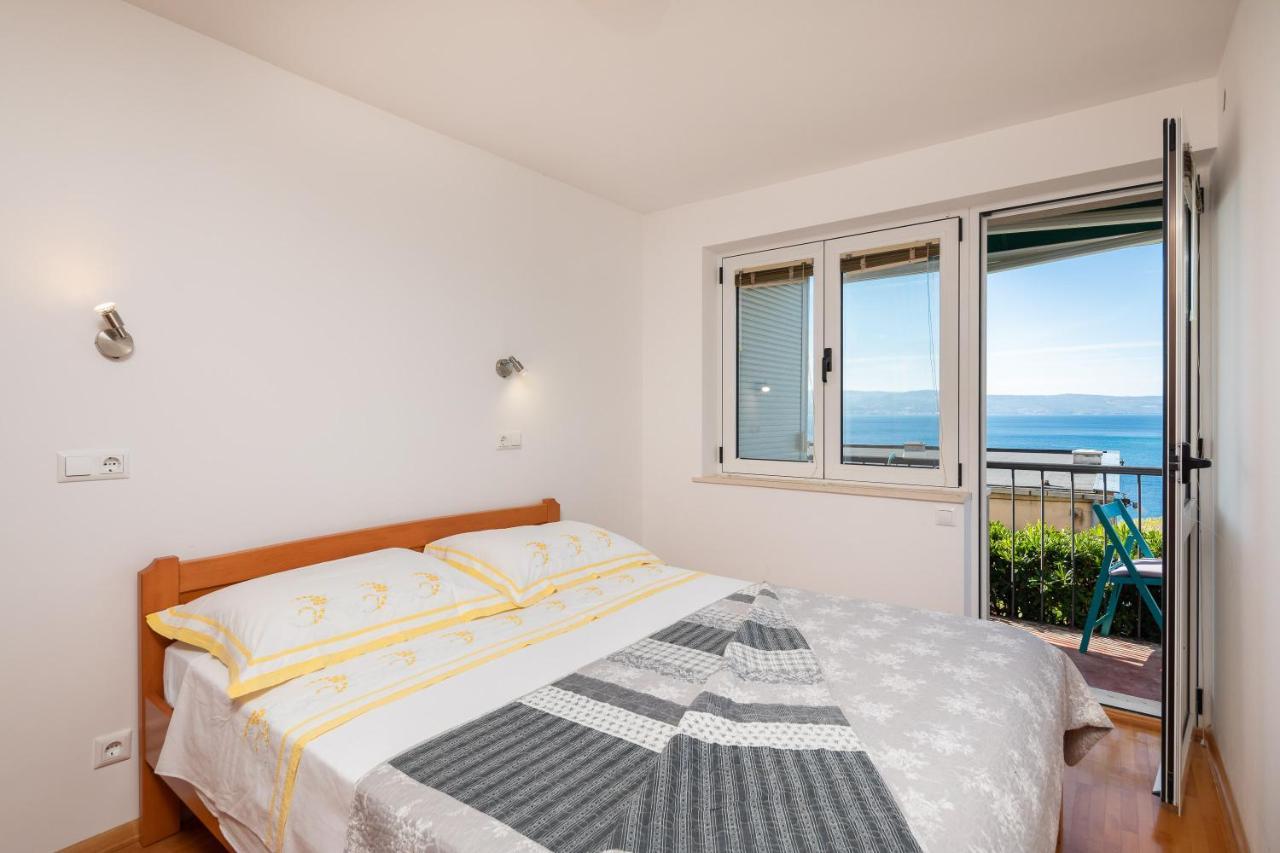 Sunny Vista Apartment Omiš Exterior foto